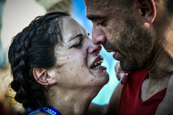 Βασιλική Κωνσταντινοπούλου: Η νικήτρια του Μαραθωνίου είχε διαγνωστεί με μυελοειδές καρκίνωμα